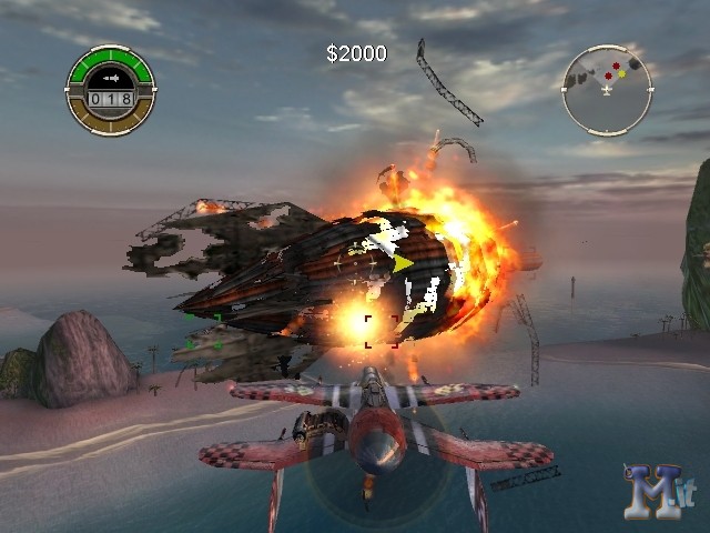 Crimson Skies: High Road to Revenge