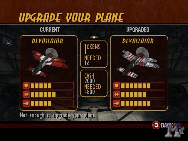 Crimson Skies: High Road to Revenge