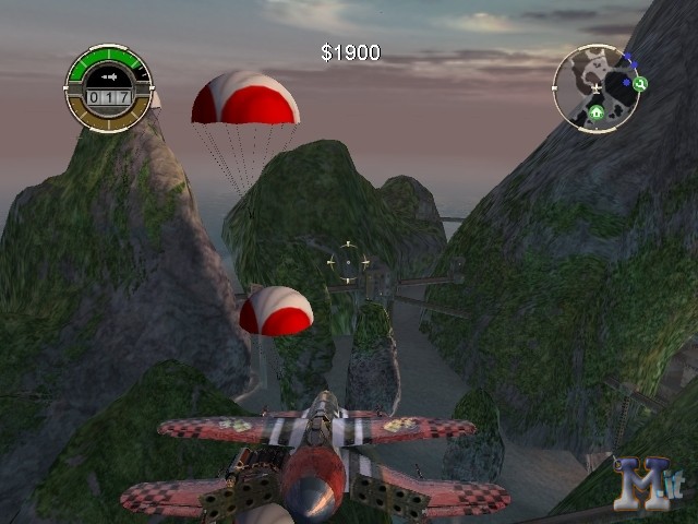 Crimson Skies: High Road to Revenge