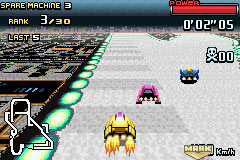 F-Zero: Maximum Velocity