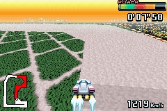 F-Zero: Maximum Velocity