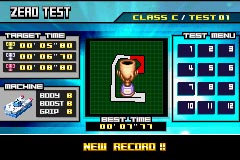 F-Zero: Maximum Velocity