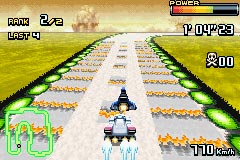 F-Zero: Maximum Velocity