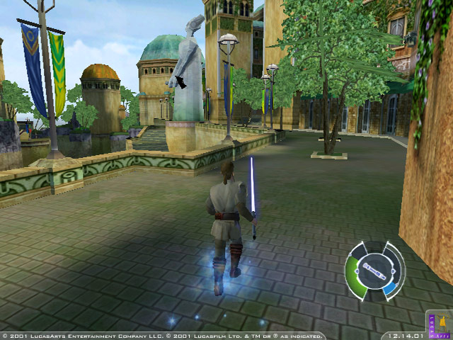 Star Wars Rogue Squadron III: Rebel Strike