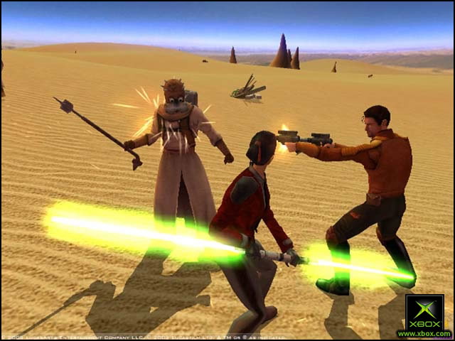 Star Wars Rogue Squadron III: Rebel Strike