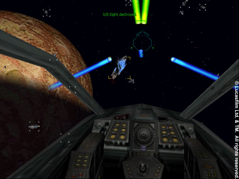 Star Wars Rogue Squadron III: Rebel Strike