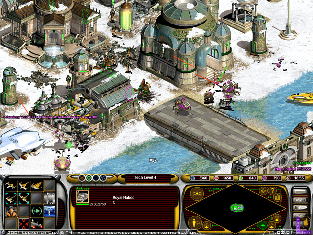 Star Wars Rogue Squadron III: Rebel Strike