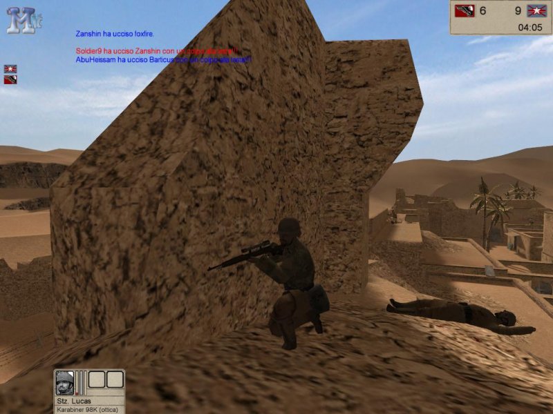 Hidden & Dangerous 2