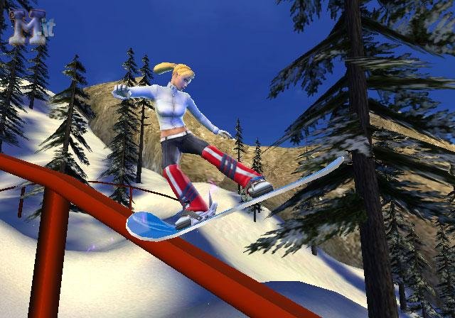 SSX 3