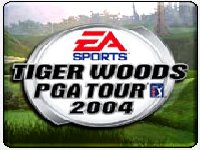 Tiger Woods PGA Tour 2004