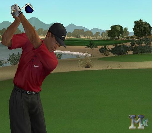 Tiger Woods PGA Tour 2004