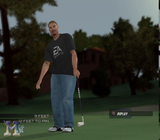 Tiger Woods PGA Tour 2004