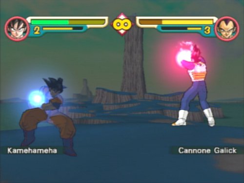 Dragonball Z Budokai 2