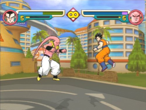 Dragonball Z Budokai 2