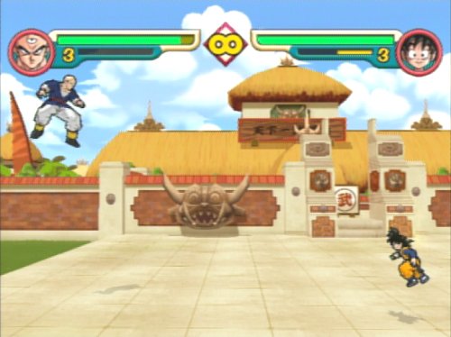 Dragonball Z Budokai 2