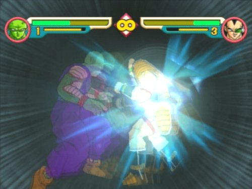 Dragonball Z Budokai 2