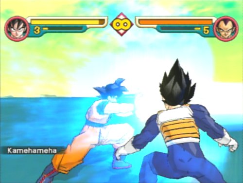 Dragonball Z Budokai 2