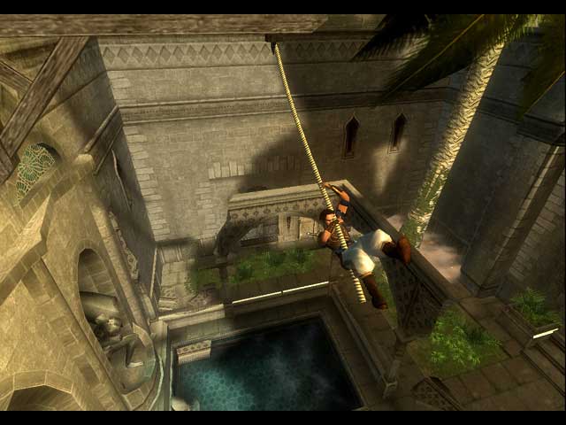 Prince of Persia: The Sands of Time Prince of Persia: The Sands of Time
