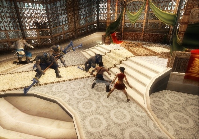Prince of Persia: The Sands of Time Prince of Persia: The Sands of Time