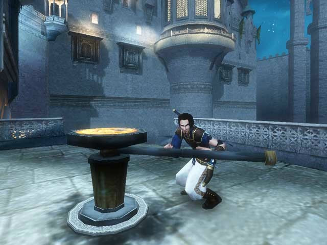 Prince of Persia: The Sands of Time Prince of Persia: The Sands of Time