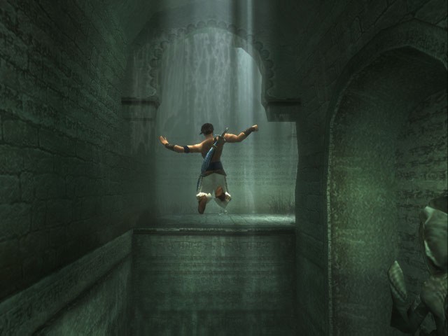 Prince of Persia: The Sands of Time Prince of Persia: The Sands of Time