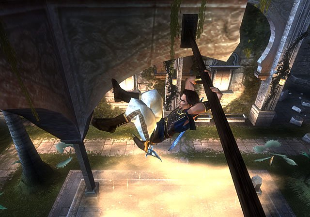 Prince of Persia: The Sands of Time Prince of Persia: The Sands of Time