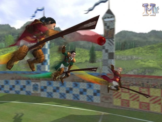 Harry Potter: Quidditch World Cup