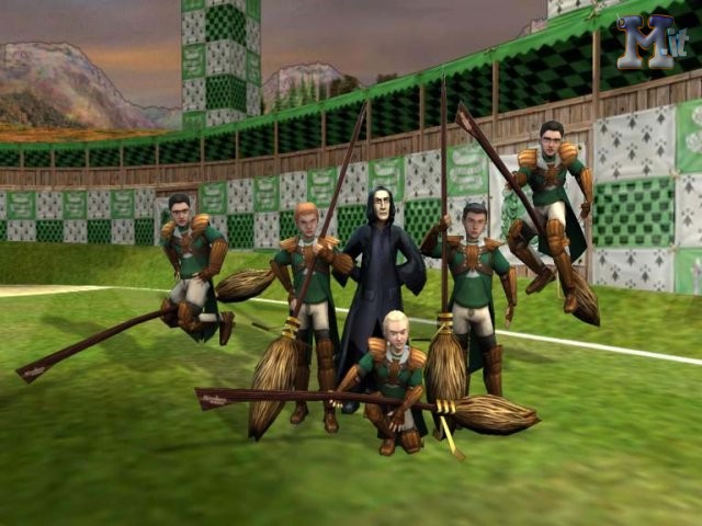 Harry Potter: Quidditch World Cup