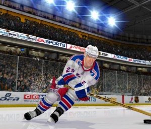 NHL 2004