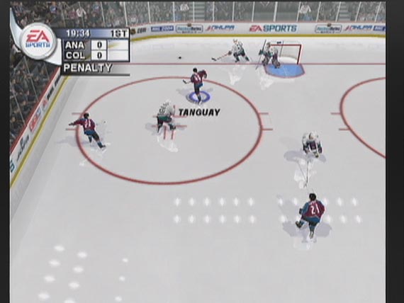 NHL 2004