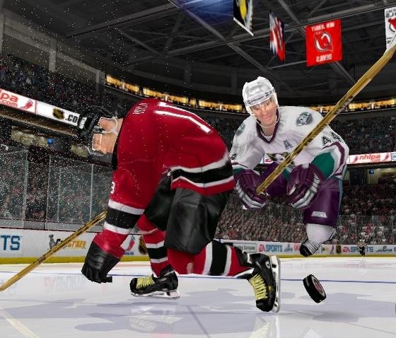 NHL 2004