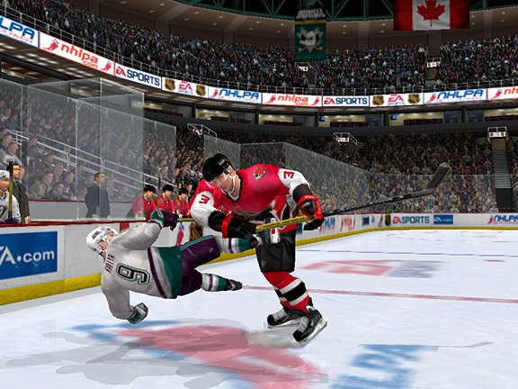 NHL 2004