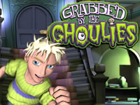 Grabbed by the Ghoulies