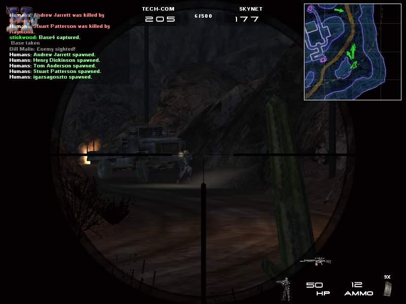 Terminator 3: War of the Machines