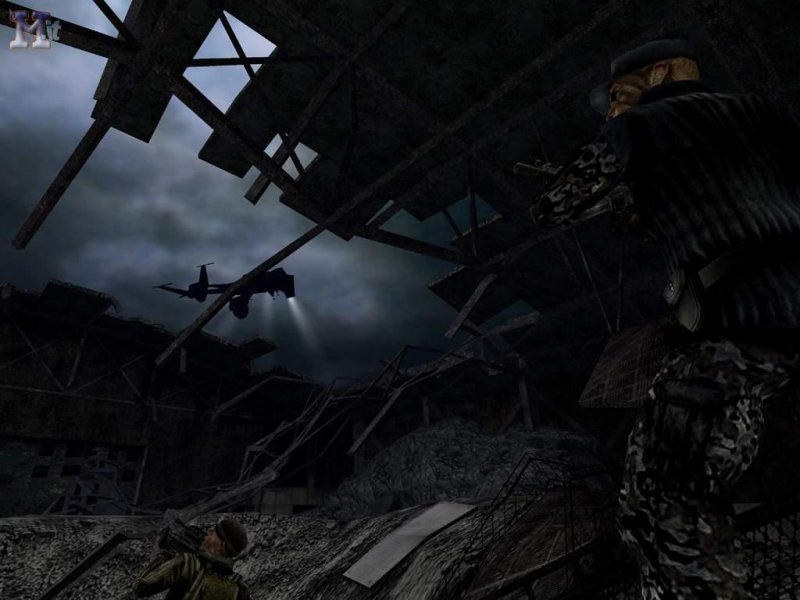 Terminator 3: War of the Machines