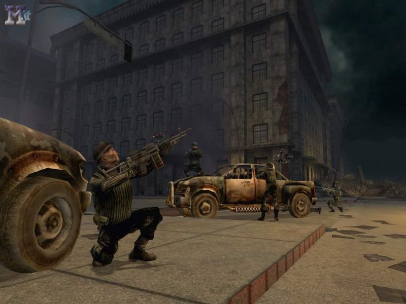 Terminator 3: War of the Machines