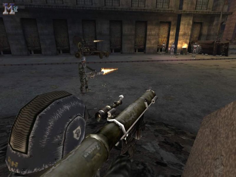 Terminator 3: War of the Machines