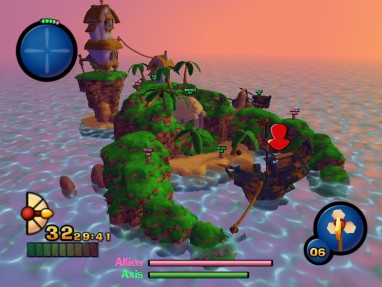 Worms 3D