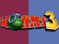 Worms 3D