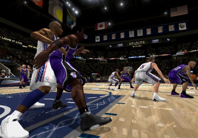NBA LIVE 2004