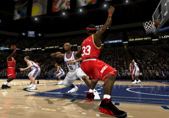 NBA LIVE 2004
