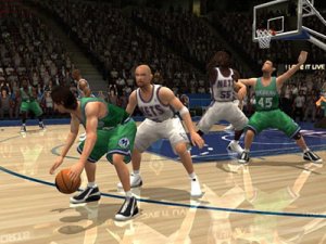 NBA LIVE 2004