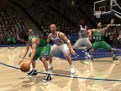 NBA LIVE 2004