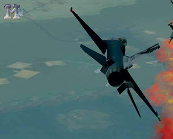 Falcon 4 Gold: Operation Infinite Resolve