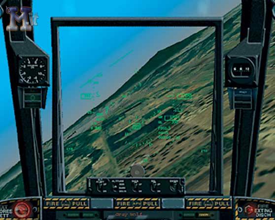 Falcon 4 Gold: Operation Infinite Resolve