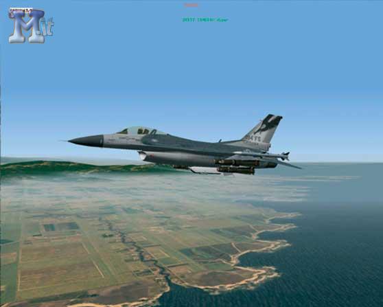 Falcon 4 Gold: Operation Infinite Resolve