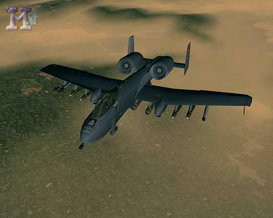 Falcon 4 Gold: Operation Infinite Resolve