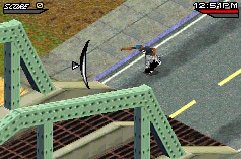 Tony Hawk's Underground