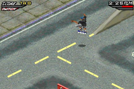 Tony Hawk's Underground