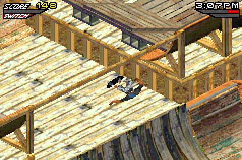 Tony Hawk's Underground